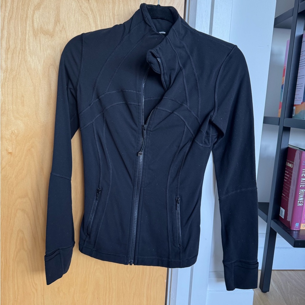 Lululemon Black Women's Jacket